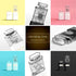 Perfume Aromatherapy Fan, Portable USB Rechargeable Small Pocket Fan with Power Bank,Three-speed Regulation, Stretchable Hand Fan, Birthday Gifts ...