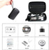 USB Microscope Camera 40X to 1000X, Cainda Digital Microscope with Metal Stand & Carrying Case, Compatible with Android Windows Linux Mac, Portabl...
