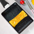 Tamagoyaki Pan, Japanese Omelette Pan, Rectangular Non-Stick Mini Frying Cooker with Anti Scalding Handle Japanese Egg Pan Gas Stove and Induction...