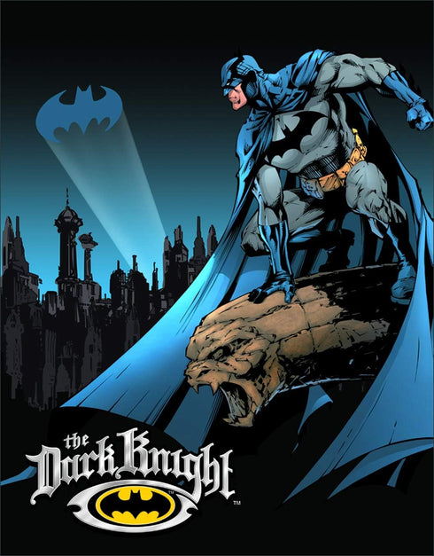 Batman Dark Knight Metal Tin Sign...