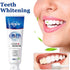 Smile Doctor SP-4 Rapid Whitening Toothpaste,Brightening& Stain Removing Toothpaste,Sp-4 Ultra Whitening Stain Removal Fresh Breath Teeth Deep Cle...