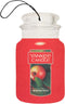 Yankee Candle Paper Car Jar, Macintosh (Pack of 3)...