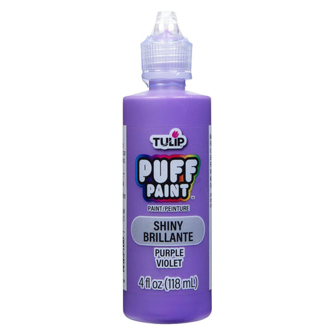 TULIP 41405 Dimensional Fabric Paint 4oz Slick Purple...