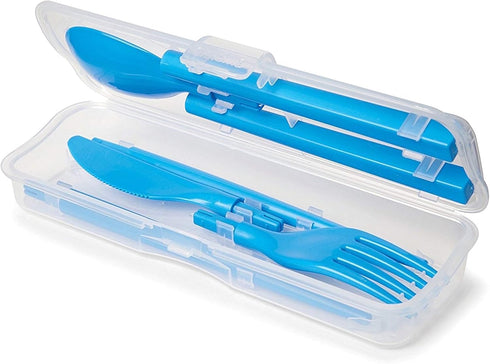Sistema To Go Collection 4 Piece Cutlery Set...