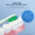 Sonic Electric Toothbrush for Adults and Kids, 40,000 VPM Power Toothbrush, 1.5H Fast Charge Ultrasonic Electric Toothbrushes with 2 Minutes Smart...