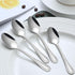 24 PCS 4.7” Demitasse Espresso Spoons set, Coffee Spoons for Coffee Bar, Stainless Steel Small Spoons for Dessert, Mirror Polished Tea Spoons for ...