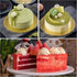 3 Pieces Silicone Cake Pans Round Silicone Molds for Baking Quick Release Bakeware Pans Kitchen Non-Stick Reusable Cake Pan for Baking Layer Cake ...