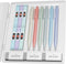 Mr. Pen- Pastel Mechanical Pencil Set with Lead Refills & Erasers, 6 Pack, 2 Sizes, 0.5 & 0.7mm, Aesthetic Mechanical Pencils Set, Pastel Mechanic...