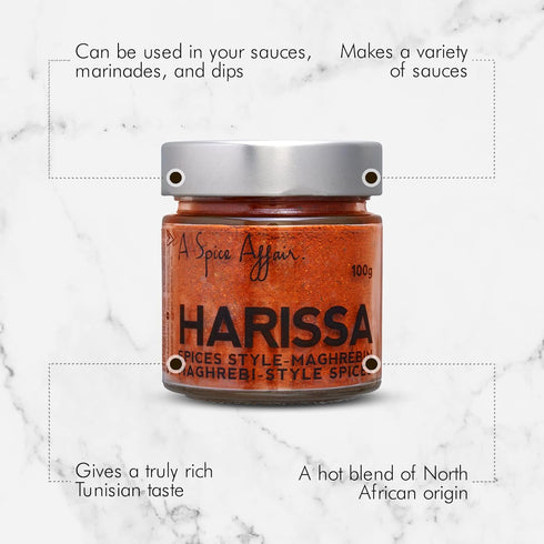 Harissa Spice (100g)...