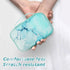CameCosy DIY Phone Charger Cover Storage Sets USB Earphone Wire Saver Cable Organizer with Travel Storage Bag, Soft Cute Cable Protector Phone Cha...