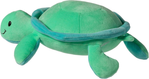 Mary Meyer Stuffed Animal Smootheez Pillow-Soft Toy, 10-Inches, Sea Turtle...