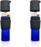 Waterproof Bic Lighter Case for Hiking, Camping, Travel, and Emergency Preparedness (2 Pack)...