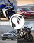 OBD2 Diagnostic Cable Fit for Yamaha Kline Euro5 Motorcycle 16 Pin to 3Pin 4Pin 6Pin OBD2 3 in 1 Diagnostic Adapter...