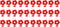 Fdit 30 sets Hummingbird Feeders Replacement Flowers Bird Accessories Bird Feeder Replacement Parts for Hummingbird Feeder Hanging Feeder(red)...