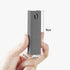 YTT Touchscreen Mist Cleaner, Screen Cleaner, for All Phones, Laptop and Tablet Screens,Two in One Spray and Microfiber Cloth (Grey)...