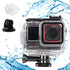 Waterproof Housing Dive Case Compatible for Insta 360 Ace Pro, 60M/196FT Underwater Protective Shell Case Housing with Anti-Fog Pads and Adpter Mo...