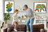 Puzzles for Kids Ages 8-10, 96 Pieces Koala and 200 Pieces Elephant Jigsaw Puzzles Unique Irregular Pieces Gift for 4 6 8 10 Years Old Boys and Gi...