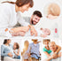 Portable Travel Bidet /Electric Rechargeable Travel Bidet Mini Handheld Personal Bidet Sprayer for Personal Hygiene Cleaning/Postpartum Care/Hemmo...