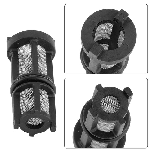 917-143 12585328 Engine Oil Pressure Sensor Filter?1PCS) Fit 1997-2009 Gmc Isuzu Pontiac Saab Cadillac Chevy Silverado 1500 2500 3500 Express Subu...