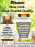 Turmeric & Boswellia Complex (180 Capsules) with Ginger Root, Bromelain, & Black Pepper Extract | Joint-Ease Formula: Powerful Joint Support Suppl...