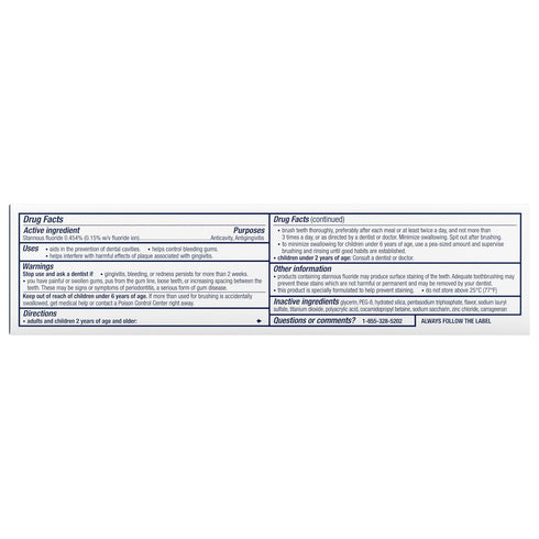 Parodontax Active Gum Repair Breath Freshener Toothpaste, 3x3.4 oz...
