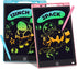 LCD Writing Tablet, 2 Packs Drawing Pads for Kids 3 4 5 6 Years Old 12 Inch Colorful Lines Doodle Scribble Boards Educational Toys for Boys Girls ...