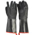 BBQ Gloves Cooking Gloves Food Contact Safe No BPA Insulated Waterpoof, Oil Proof, Heat Resistant BBQ, Smoker, Grill, and Outdoor Cooking Gloves, ...