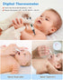 Lictin Baby Grooming and Health Kit, Safety Care Set, Newborn Nursery Health Care Set with Hair Brush,Comb,Nail Clippers and More for Newborn Infa...