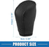 Gear Shifting Knob Cover Automatic Transmission Lever Trim for Mazda CX-30 2020-2021 Faux Leather Black...