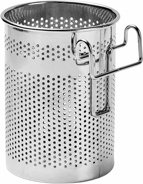 HOME&I Silverware Drying Basket, Kitchen Sink Utensil Holder Replacement,Thin Dish Drying Rack Countertop Organizer Stainless Steel 304 Flatware C...