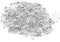 1,000Pcs Nickel-Plated Small Safety pins, 19mm Small Metal Sewing Clothing Accessories Decorative Fixed Safety pins (Silver)...