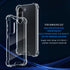 KIOMY Clear Case for Samsung Galaxy S23 5G, Shockproof Bumper Protective Cover Hard PC Back + Flexible TPU Raised Bezel Hybrid Design Slim Fit wit...