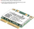 Mini Wireless Network Card, bcm43142 bcm943142hm dw1704 Mini pci e WiFi Bluetooth 4.0 Network Card Replacement for Dell xps 2710 17tr...