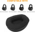 RS175/HDR175/TR175 Replacement Ear Pads Cooling Gel RS 175 Earpads, Upgrade Ear Cushions Parts Compatible with Sennheiser RS175/RS185/RS195/RS165,...