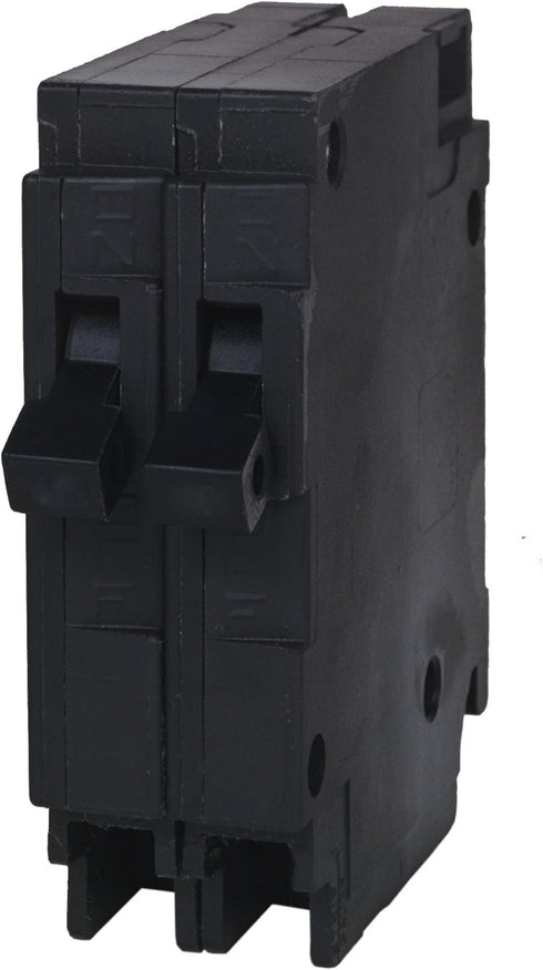 Murray MP1520 One 15-Amp and One 20-Amp Single Pole 120V Circuit Breaker...
