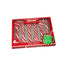 CANDY CANE Spoons, peppermint flavored, (1) box...