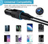 Car Charger Adapter Fast Charging for Cable iPhone 14 13 12 11 Samsung Auto Adapter for Samsung Galaxy S10 S20 A12 A50 A54 A53 A13 A14 A32 S23 S22...