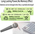 AA Batteries 2200mAh high capacity precharged NI-MH AA Rechargeable Batteries, 1.2V Double A Long Lasting for Toys, Remote controls, Hand held gam...