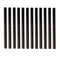 HUIHUIBAO 12 PCS Colored Hot Glue Sticks, Mini Hot Melt Adhesive Glue Stick for DIY Art Craft, 7 x 100mm, Black...