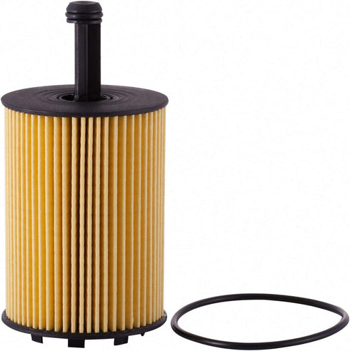 Premium Guard Extended Life Oil Filter up to 10k Miles PG8113EX | Fits 2009-2016 Volkswagen Jetta, 2010-2014 Golf, 2006-2009 EuroVan, 2013-2014 Be...