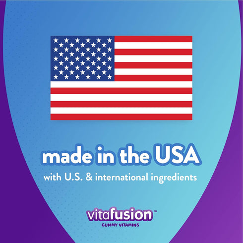 Vitafusion Max Strength Melatonin Gummy Supplements, Strawberry Flavored, 10 mg Melatonin Sleep Supplements, America’s Number 1 Gummy Vitamin Bran...
