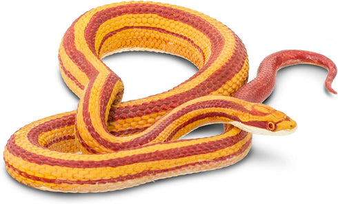 Safari Ltd.Corn Snake Figurine - Lifelike 5.25" Model Figure - Educational Toy for Boys, Girls, and Kids Ages 3+...