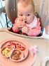 Nooli Baby Silverware Baby Fork Toddler Forks Toddler Utensils, BPA Phthalates-Free, Dishwasher and Sterilizer Safe, Pink - Kids Silverware...
