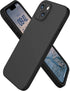 CellEver Heavy-Duty Silicone Case for iPhone 14 Plus - Military Drop Protection, Camera Shield, Scratch-Free Interior, Black...