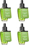 Bath & Body Works Eucalyptus Mint Fragrance Bulb- Bundle of 4...