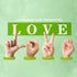 Lime Green Ribbon 50 Pcs Silicone Bracelets Bulk Childhood Mental Health Awareness Products Dysthymic Disorder Lymphoma Lyme Disease Awareness Rub...