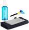 Betron Screen Cleaner with Dust Brush and Fine Microfibre Clothing for TV Monitor LCD TFT Plasma Computer Laptop Mobile Phone Touch Screen 100ml.....