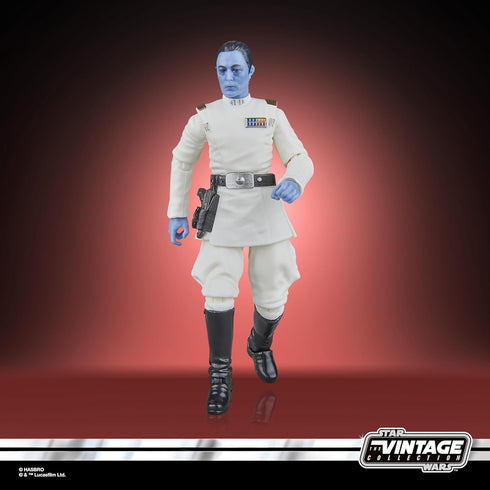 STAR WARS The Vintage Collection Grand Admiral Thrawn, Ahsoka 3.75 Inch Collectible Action Figure...