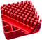 Your Nest Craft Organizer for Rulers, Scissors, Rotary Cutters and More - Cardinal Red...