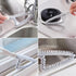 6Pcs Window Groove Cleaning Brush with 42Pcs Disposable Crevice Brush, Multifunctional Gap Cleaning Brush Tool for Small Spaces, Windows Groove, T...